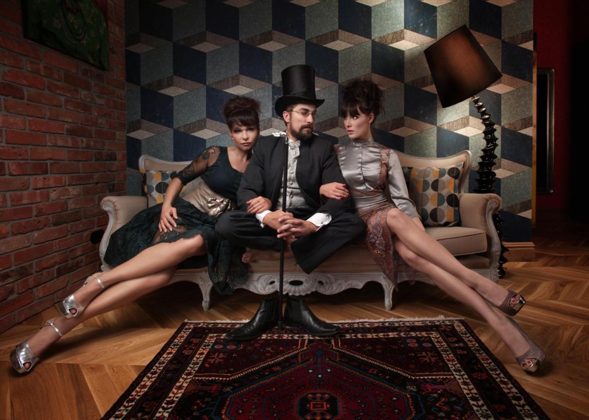 Relais & Châteaux Hotel Quadrille - Adults Only