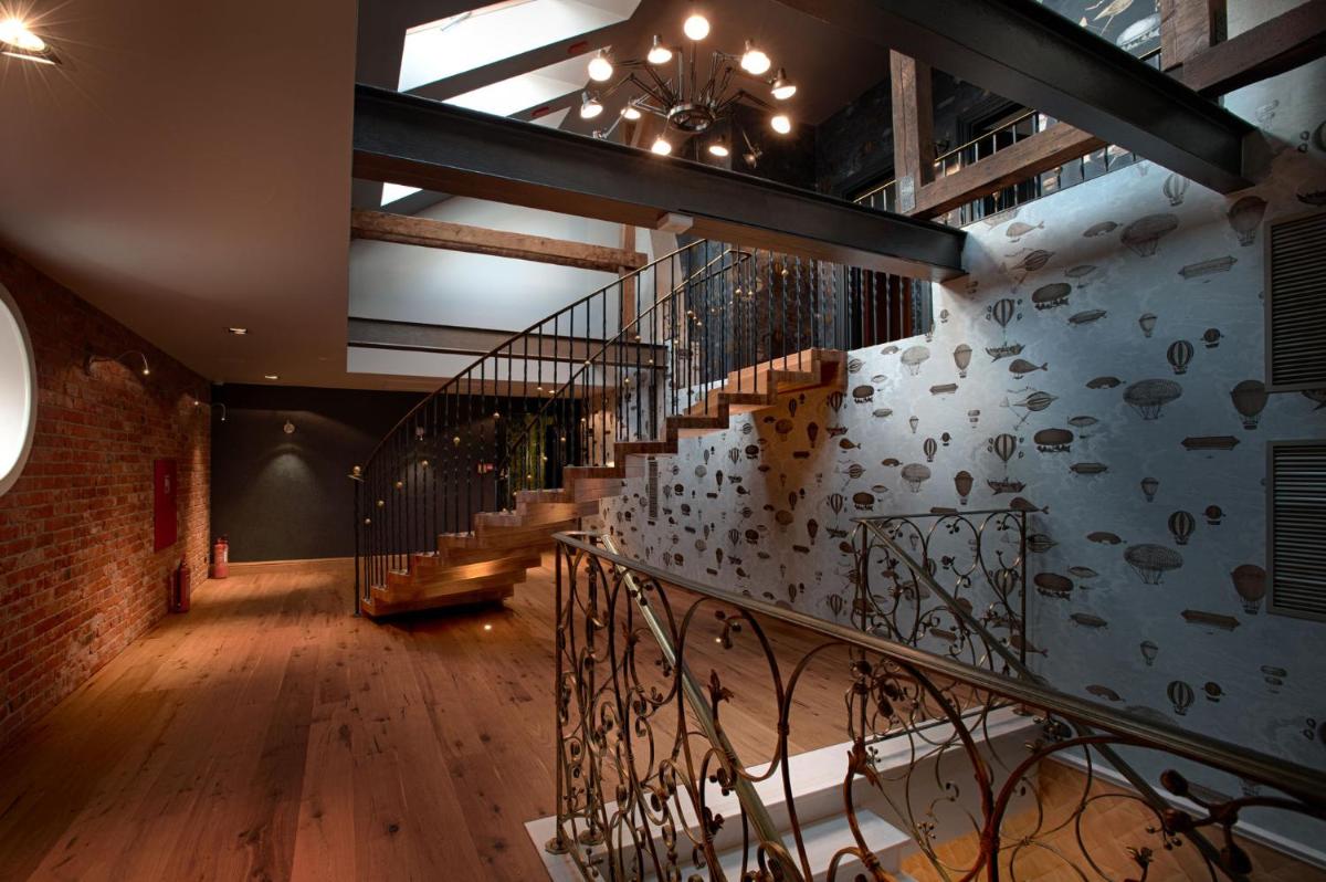 Relais & Châteaux Hotel Quadrille - Adults Only