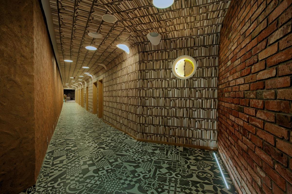 Relais & Châteaux Hotel Quadrille - Adults Only