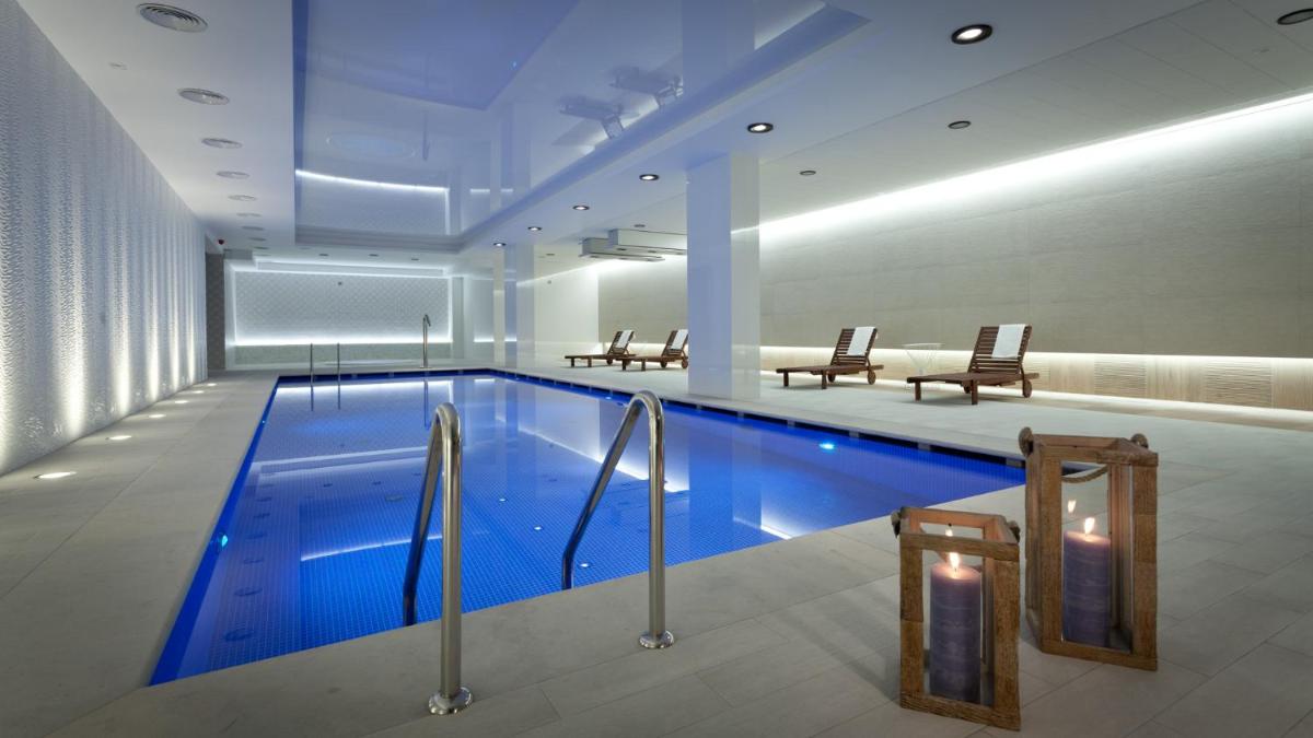 Relais & Châteaux Hotel Quadrille - Adults Only