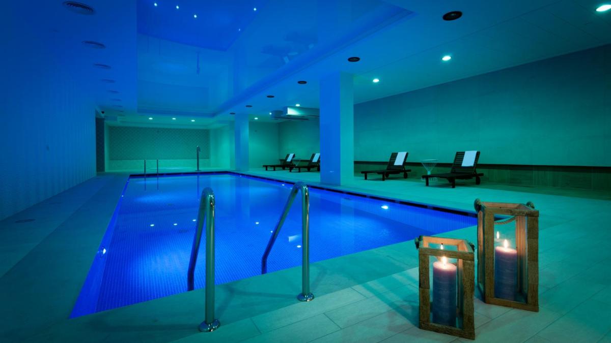 Relais & Châteaux Hotel Quadrille - Adults Only