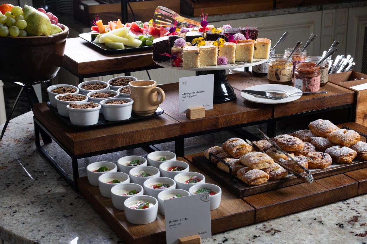 Relais & Châteaux Hotel Quadrille - Adults Only