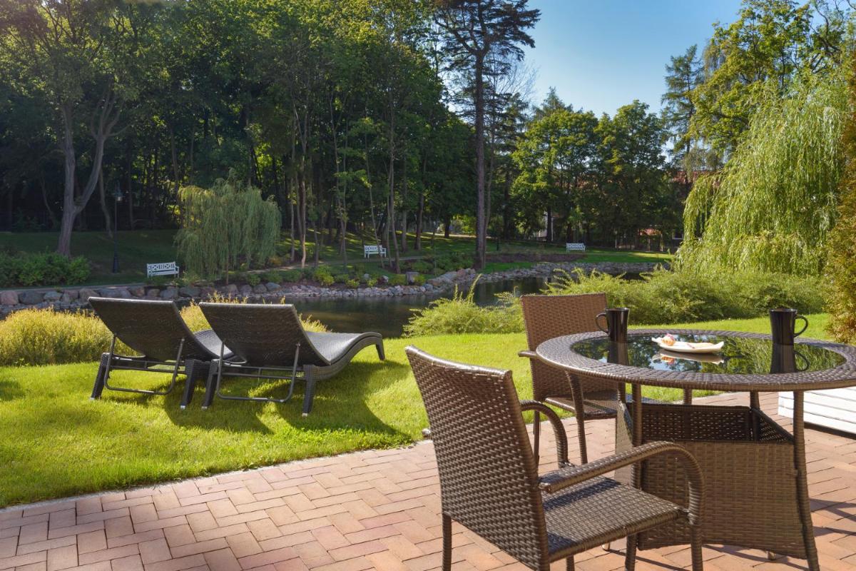 Relais & Châteaux Hotel Quadrille - Adults Only