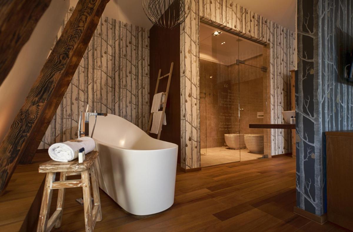 Relais & Châteaux Hotel Quadrille - Adults Only