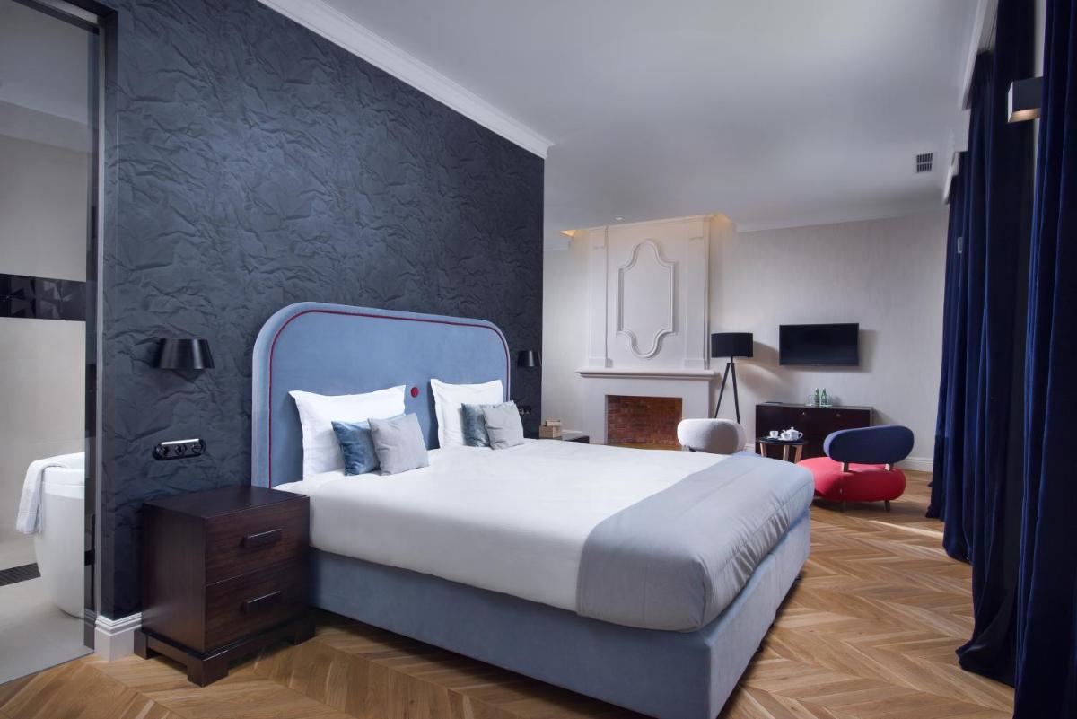 Relais & Châteaux Hotel Quadrille - Adults Only