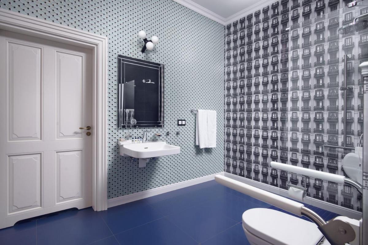 Relais & Châteaux Hotel Quadrille - Adults Only