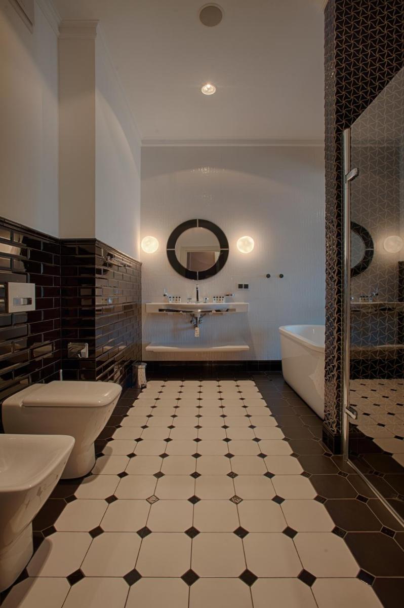 Relais & Châteaux Hotel Quadrille - Adults Only