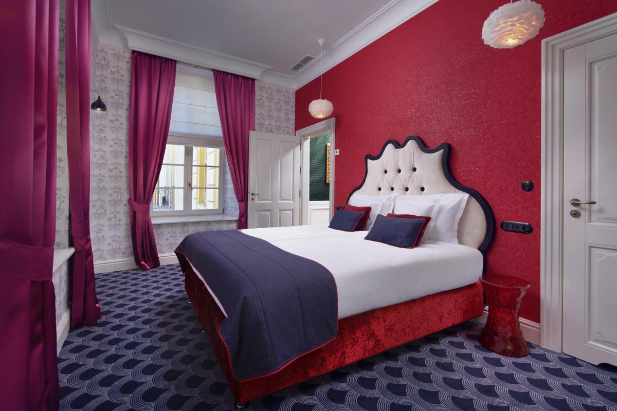 Relais & Châteaux Hotel Quadrille - Adults Only