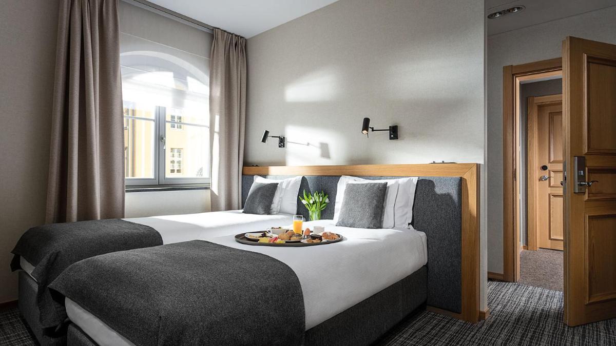 Relais & Châteaux Hotel Quadrille - Adults Only