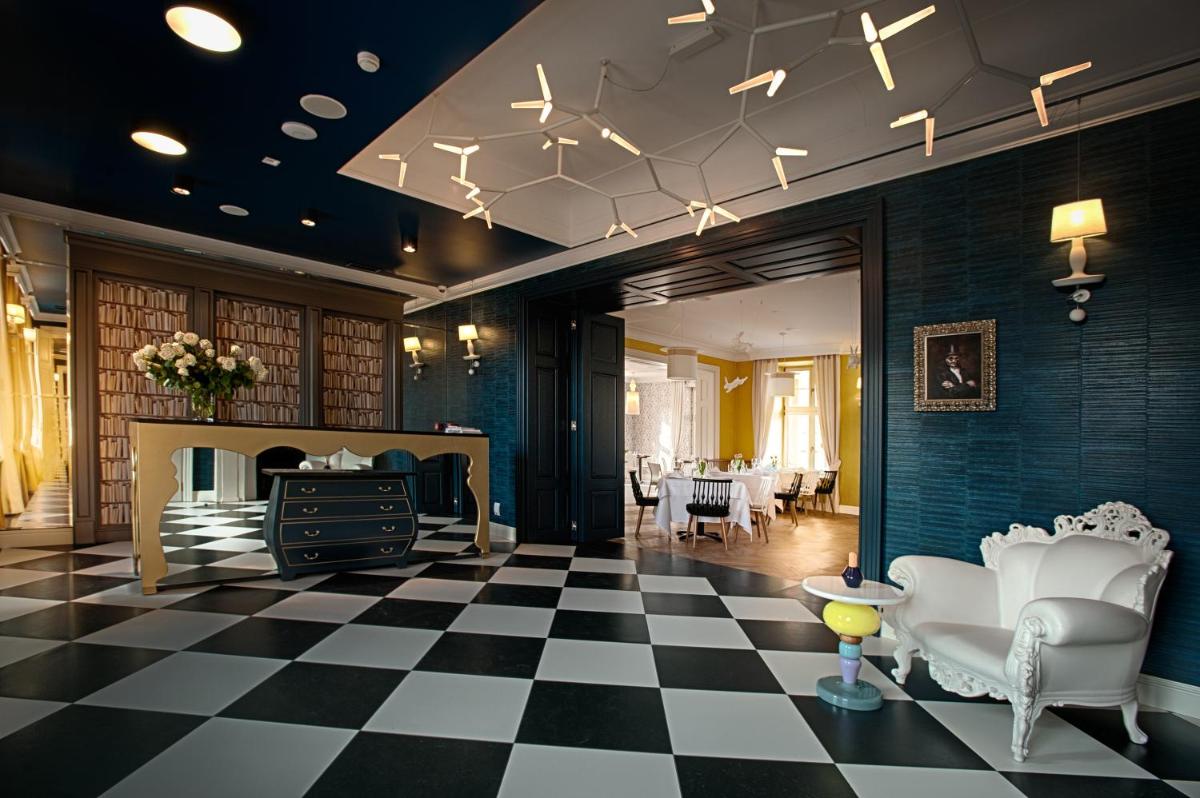 Relais & Châteaux Hotel Quadrille - Adults Only