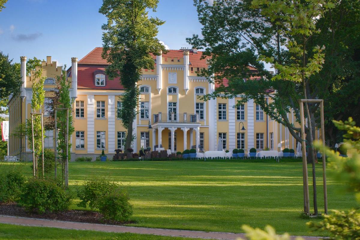 Relais & Châteaux Hotel Quadrille - Adults Only