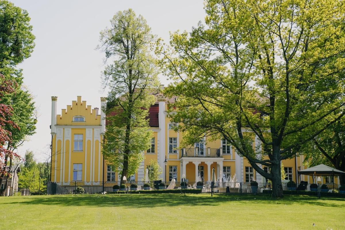 Relais & Châteaux Hotel Quadrille - Adults Only