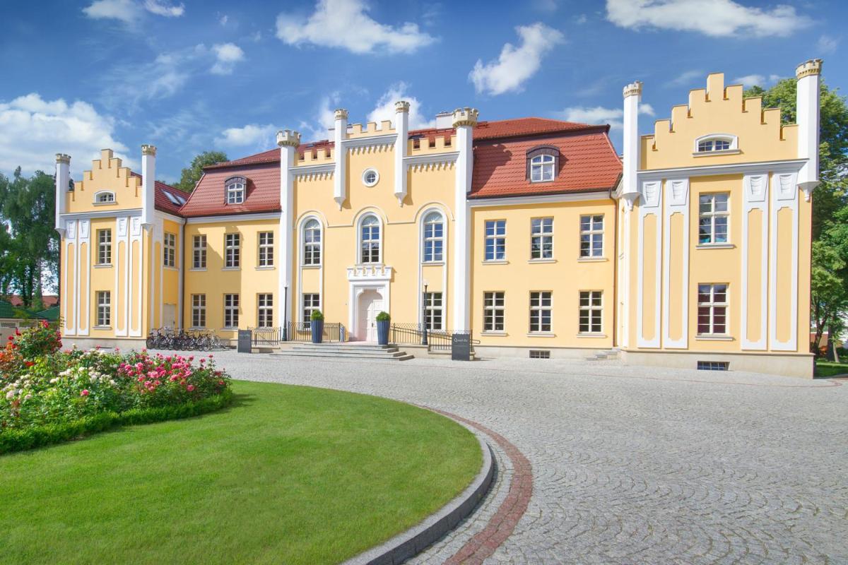 Relais & Châteaux Hotel Quadrille - Adults Only