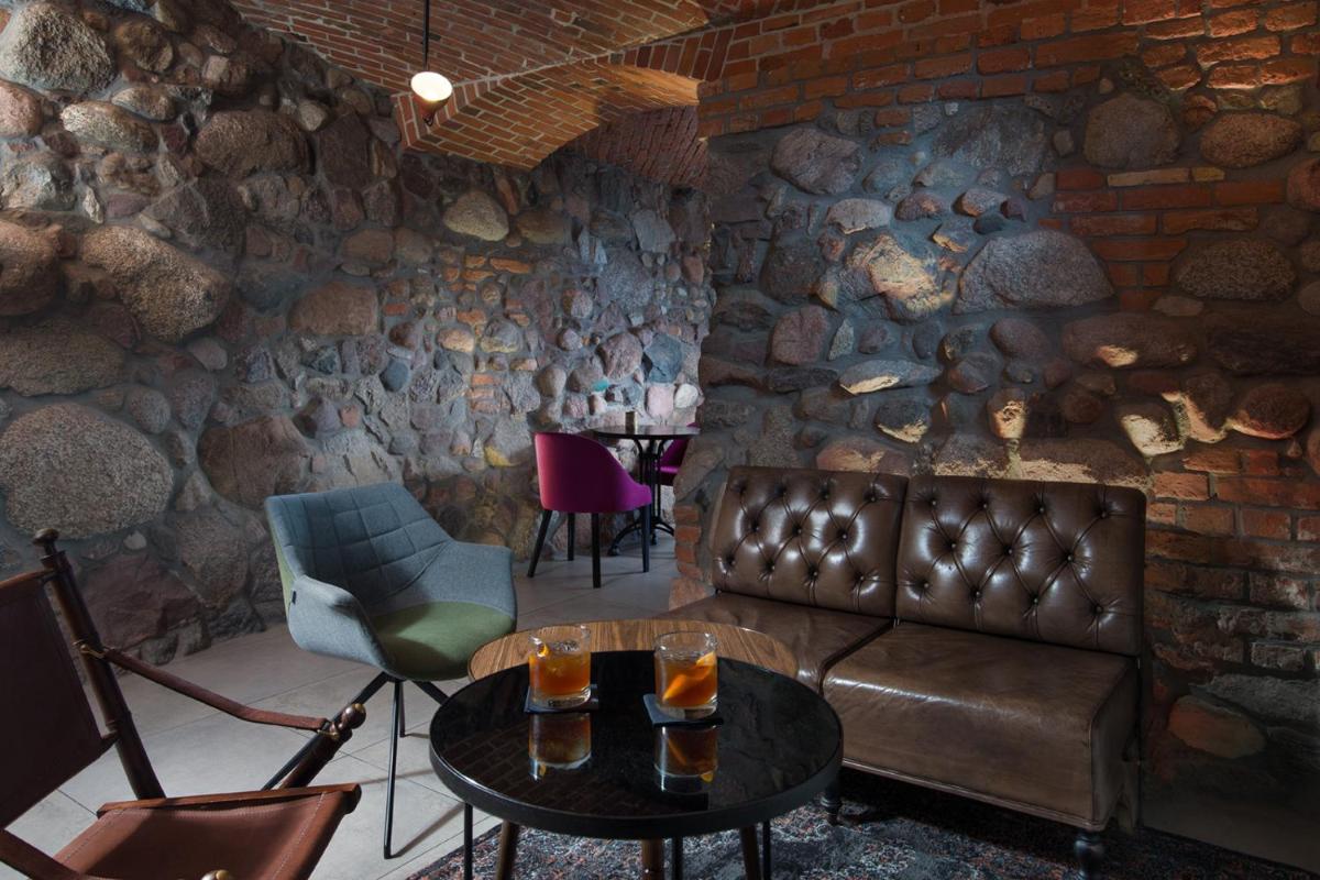 Relais & Châteaux Hotel Quadrille - Adults Only