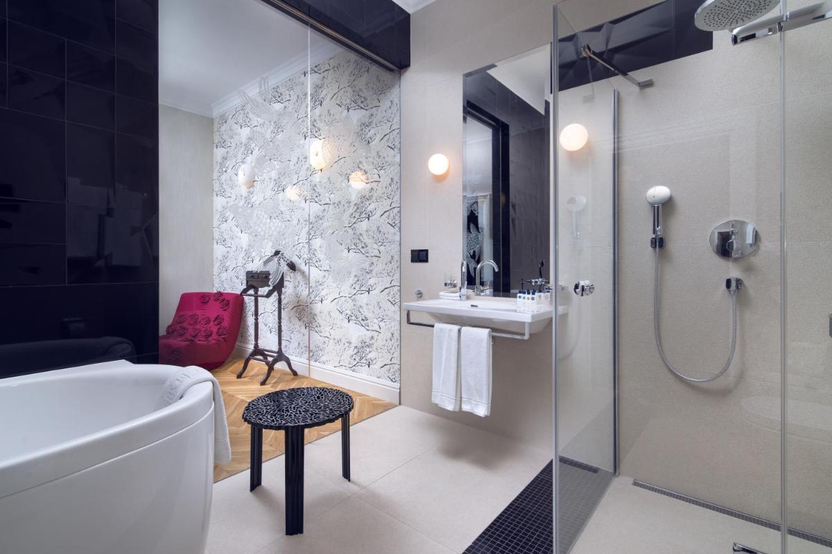 Relais & Châteaux Hotel Quadrille - Adults Only