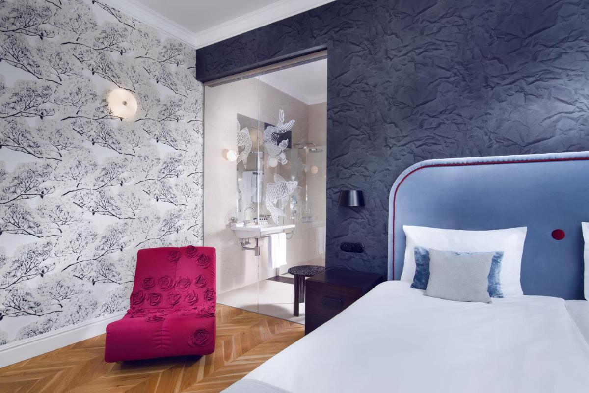 Relais & Châteaux Hotel Quadrille - Adults Only