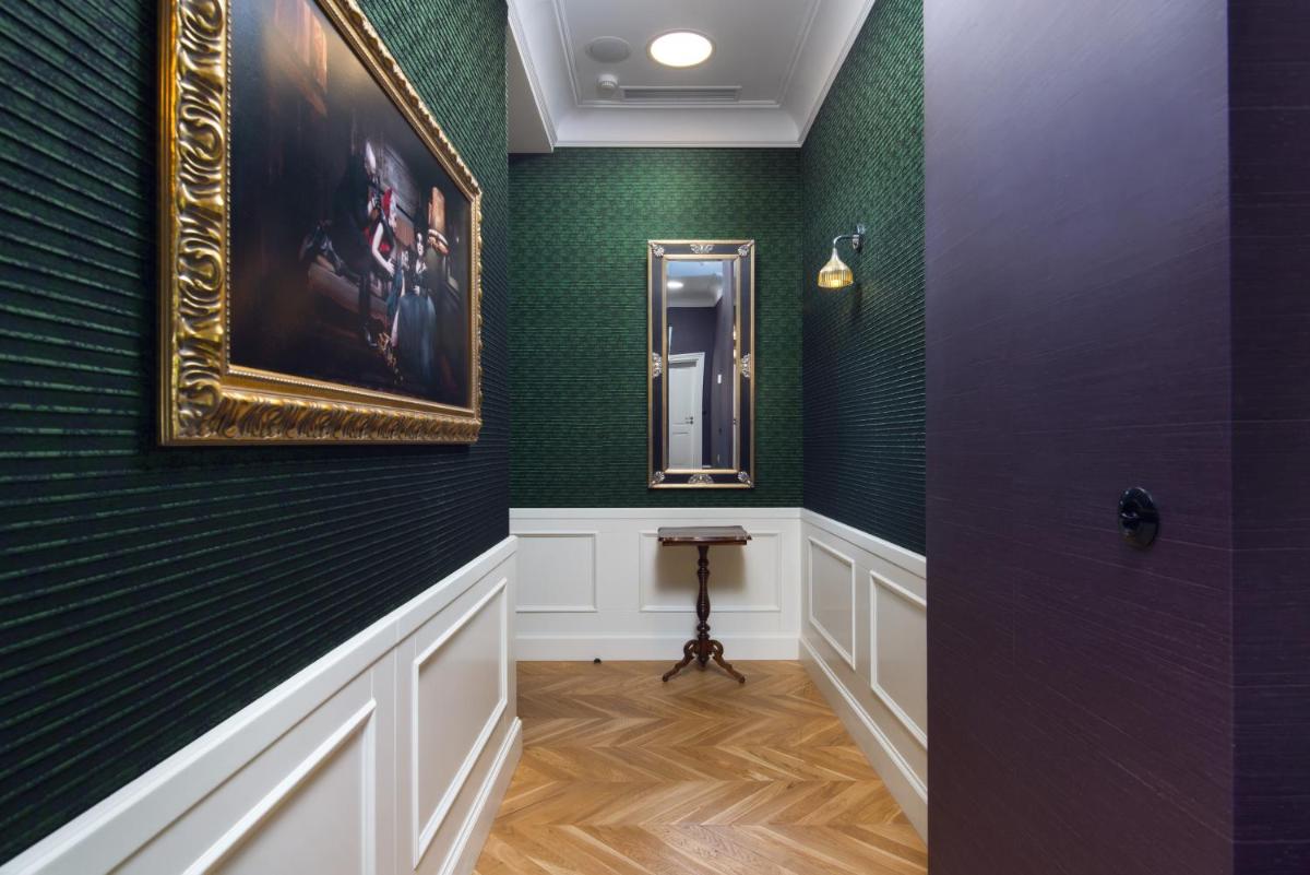 Relais & Châteaux Hotel Quadrille - Adults Only