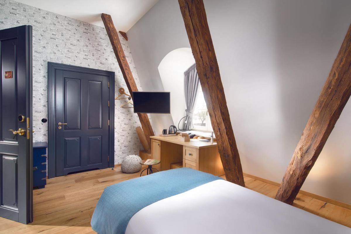 Relais & Châteaux Hotel Quadrille - Adults Only