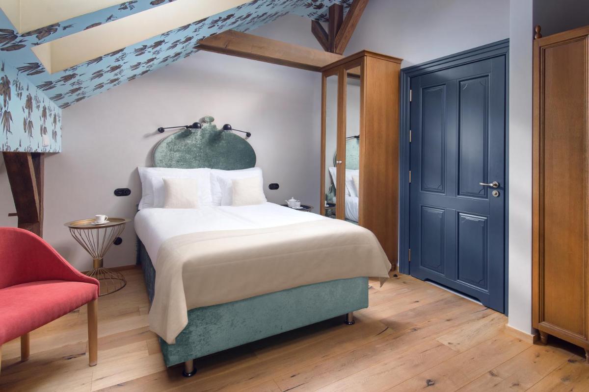 Relais & Châteaux Hotel Quadrille - Adults Only