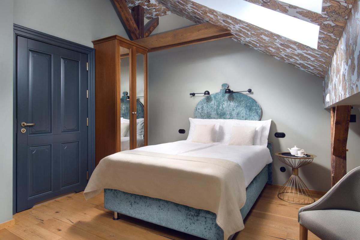 Relais & Châteaux Hotel Quadrille - Adults Only