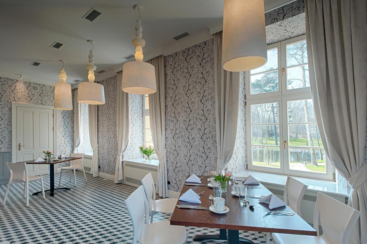 Relais & Châteaux Hotel Quadrille - Adults Only