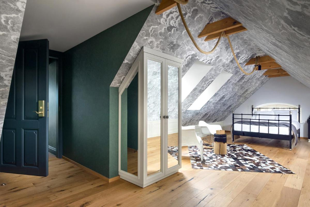 Relais & Châteaux Hotel Quadrille - Adults Only