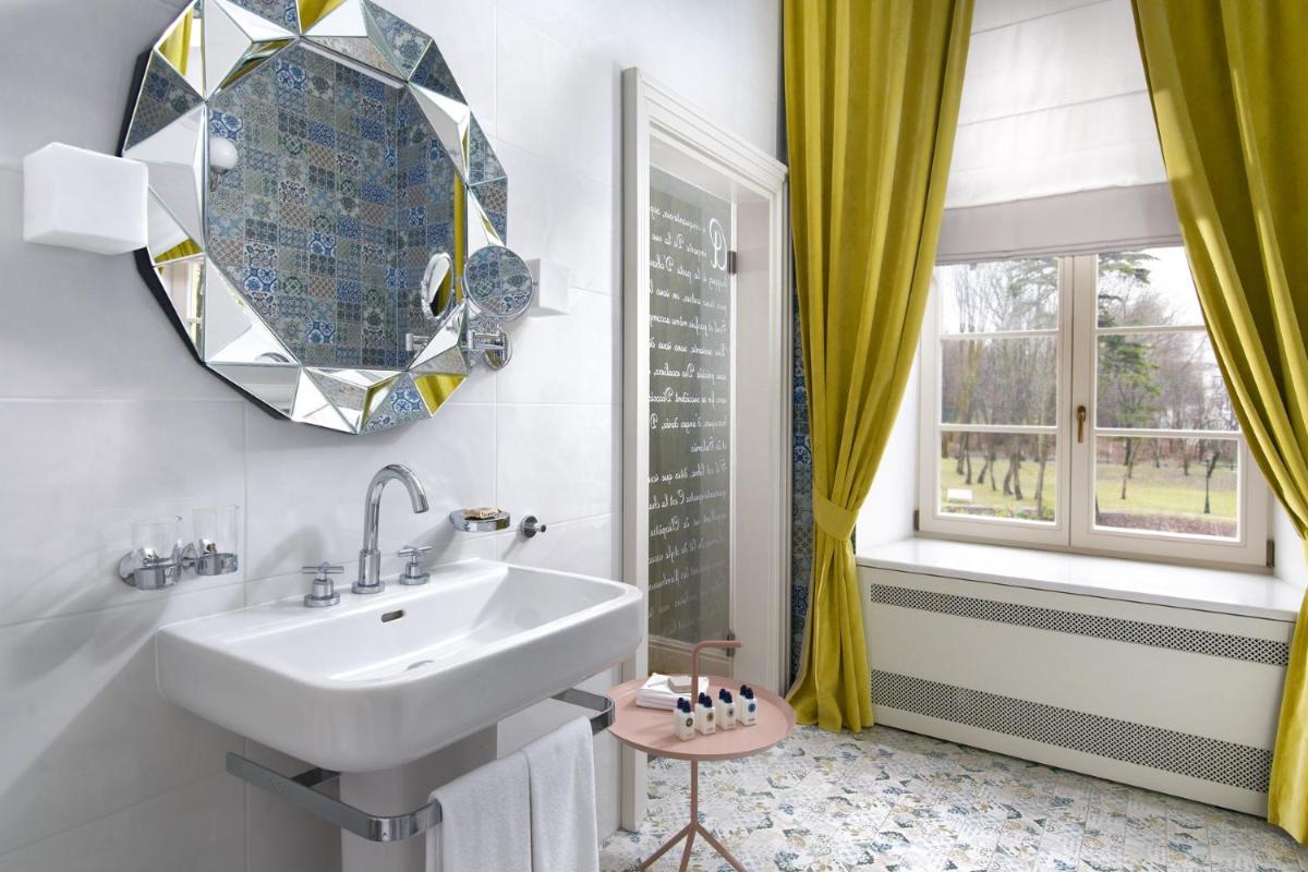 Relais & Châteaux Hotel Quadrille - Adults Only