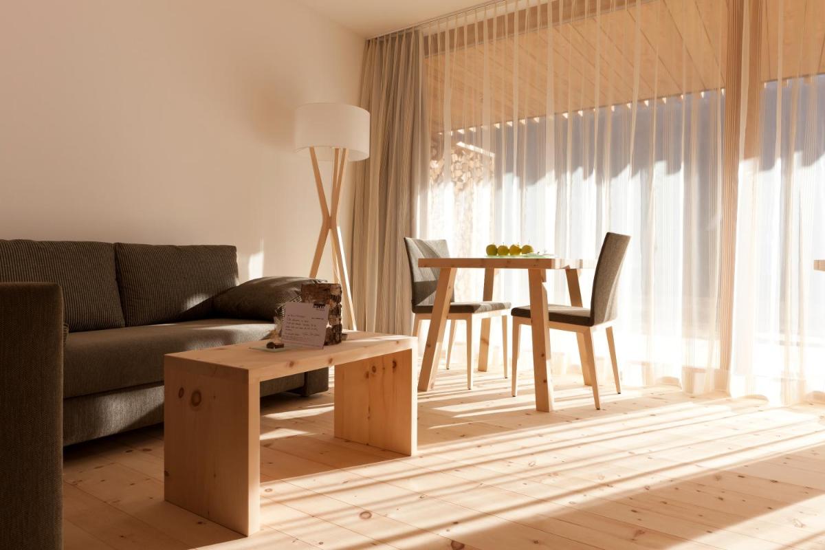 Relais & Châteaux IN LAIN Hotel Cadonau