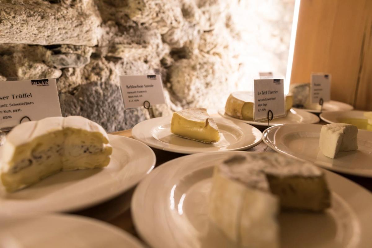 Relais & Châteaux IN LAIN Hotel Cadonau