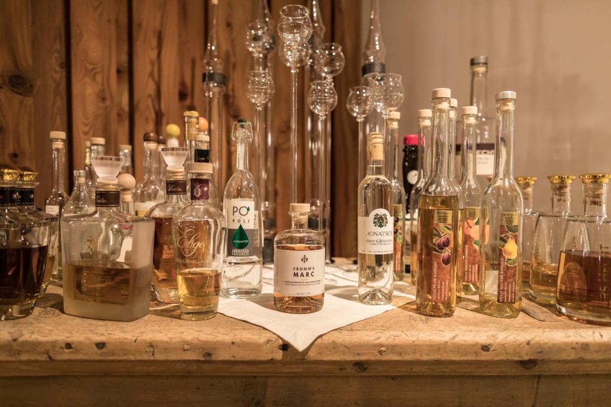 Relais & Châteaux IN LAIN Hotel Cadonau