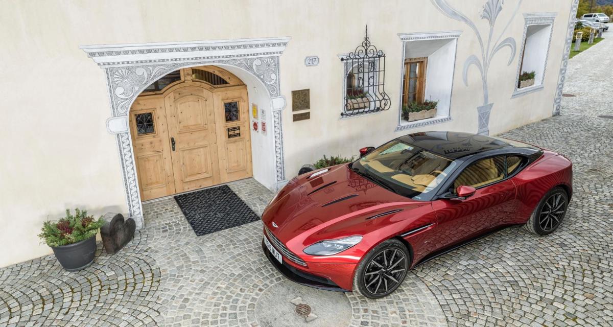 Relais & Châteaux IN LAIN Hotel Cadonau