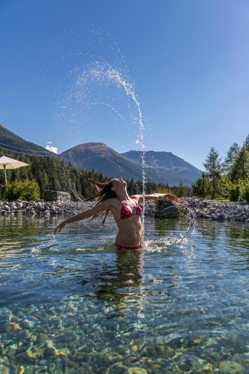 Relais & Châteaux IN LAIN Hotel Cadonau