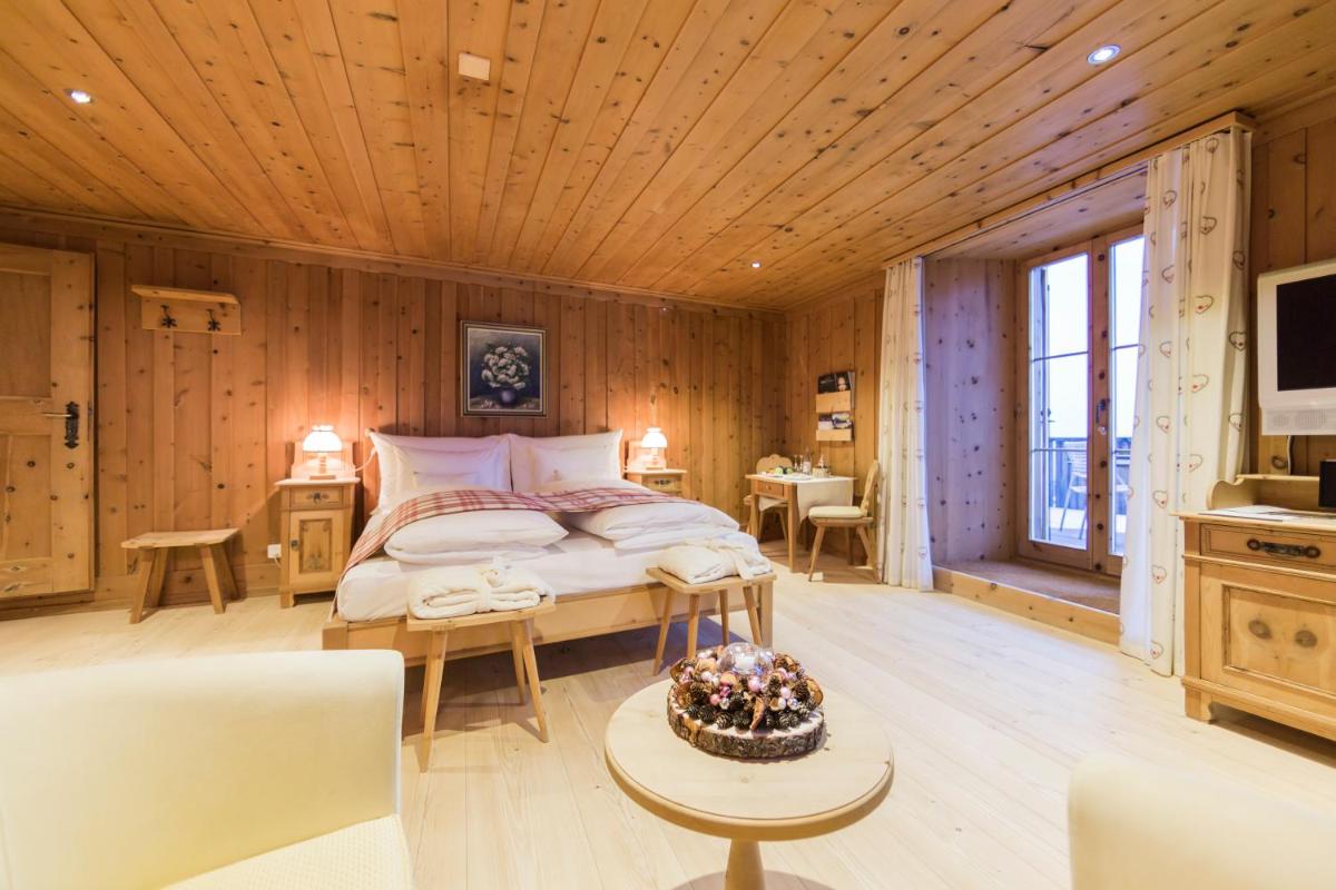 Relais & Châteaux IN LAIN Hotel Cadonau