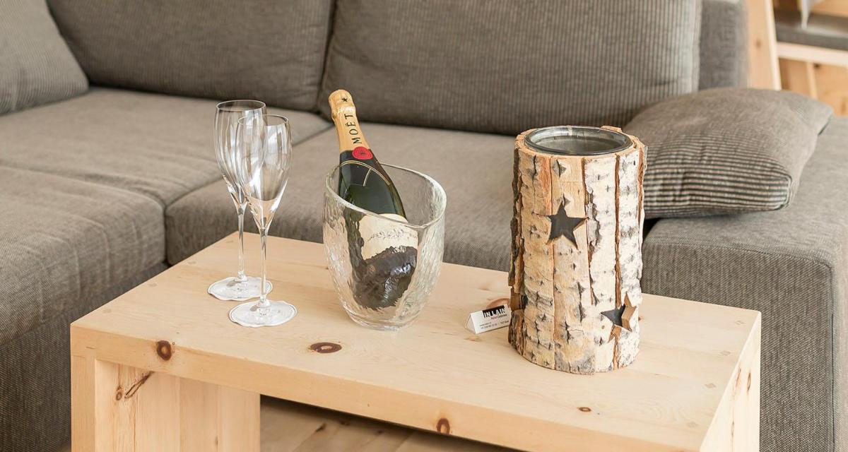 Relais & Châteaux IN LAIN Hotel Cadonau