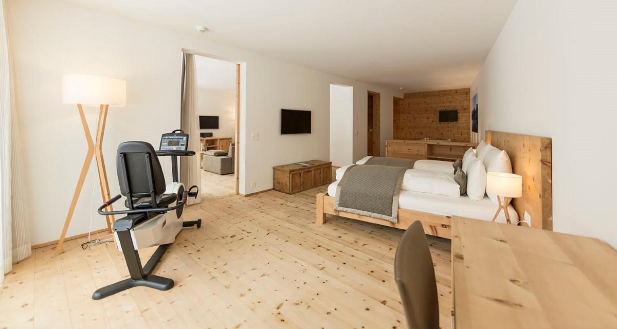 Relais & Châteaux IN LAIN Hotel Cadonau