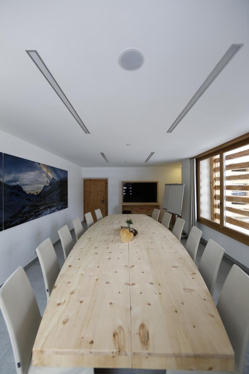 Relais & Châteaux IN LAIN Hotel Cadonau