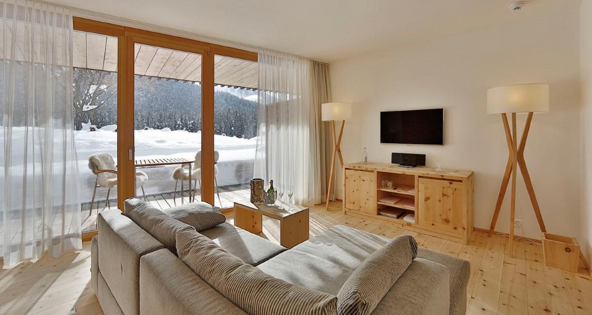 Relais & Châteaux IN LAIN Hotel Cadonau