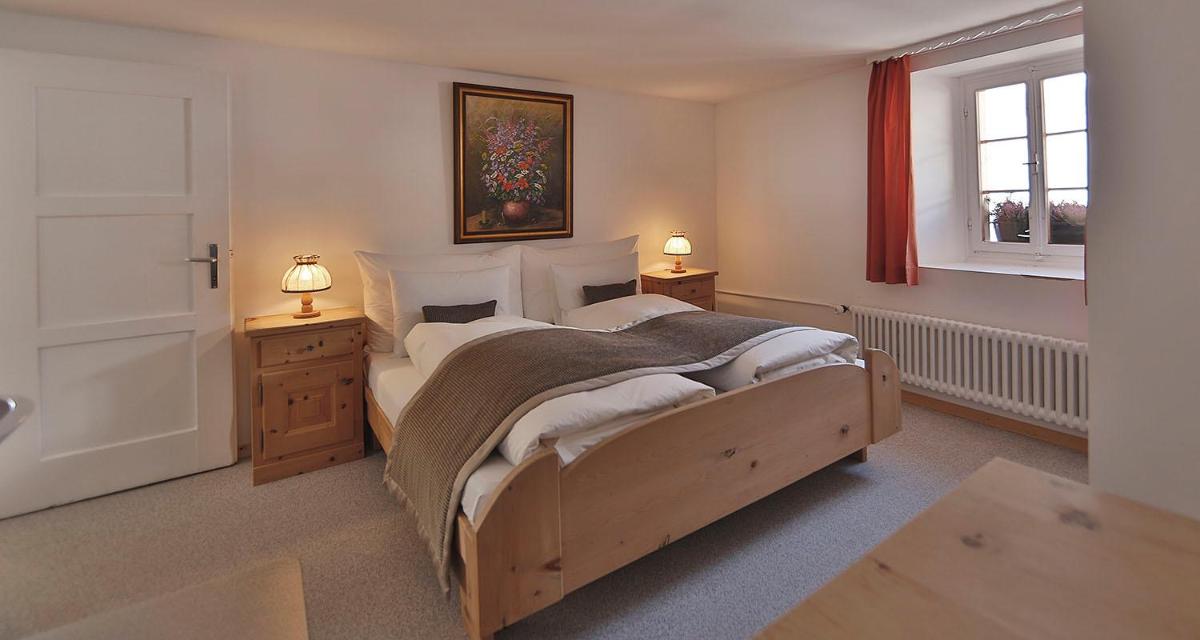 Relais & Châteaux IN LAIN Hotel Cadonau