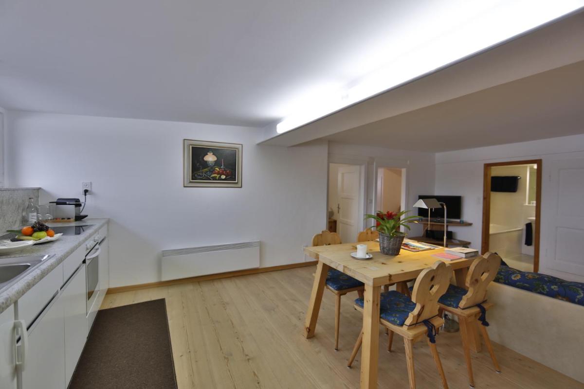 Relais & Châteaux IN LAIN Hotel Cadonau