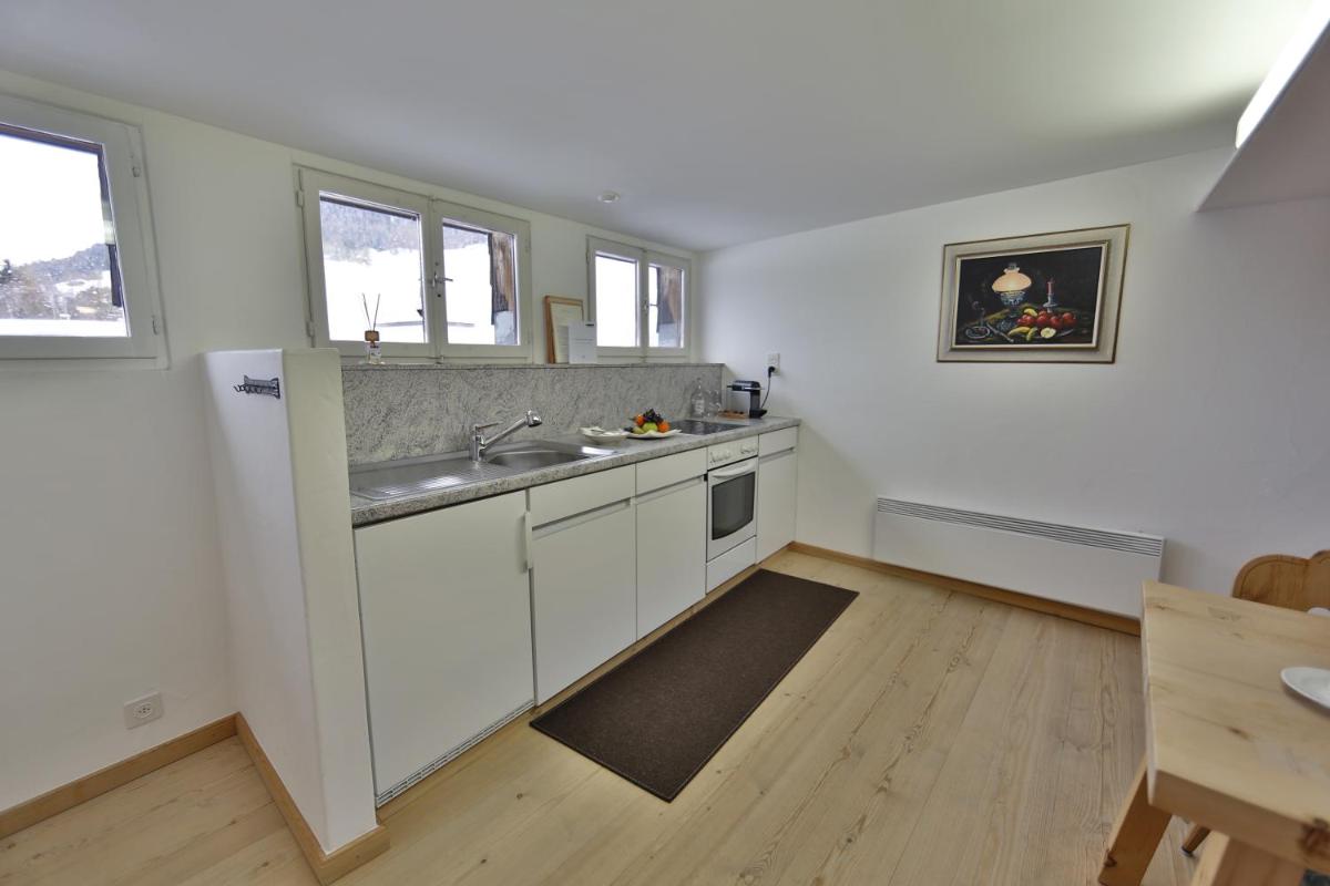 Relais & Châteaux IN LAIN Hotel Cadonau