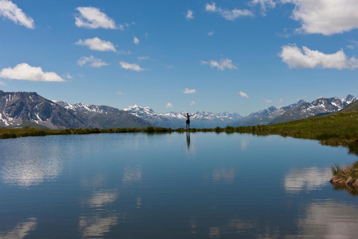 Relais & Châteaux IN LAIN Hotel Cadonau