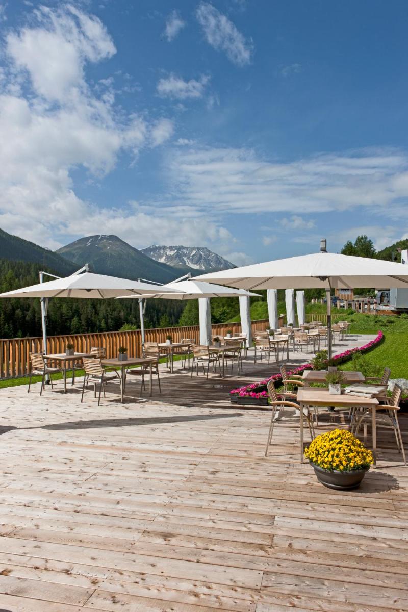 Relais & Châteaux IN LAIN Hotel Cadonau