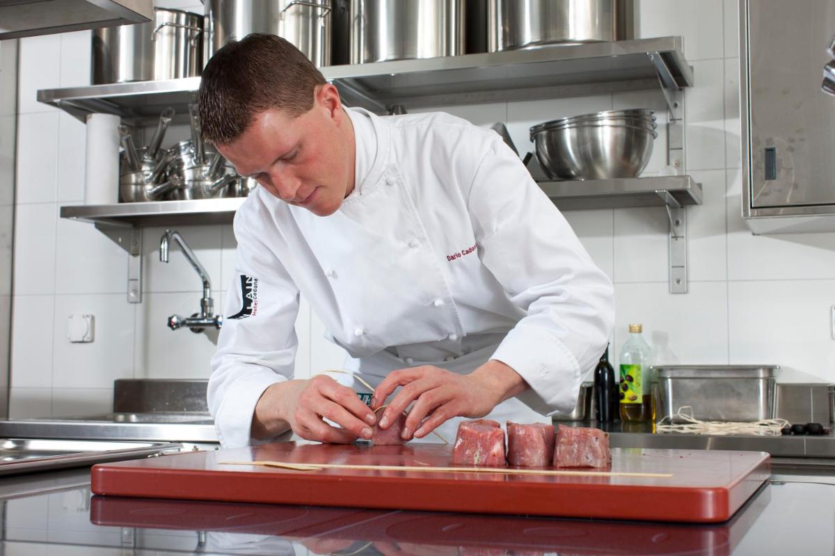 Relais & Châteaux IN LAIN Hotel Cadonau