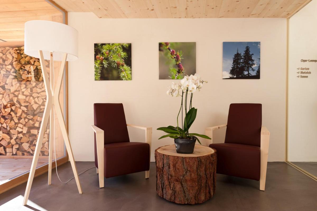 Relais & Châteaux IN LAIN Hotel Cadonau