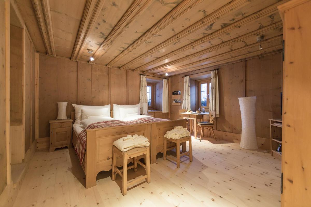 Relais & Châteaux IN LAIN Hotel Cadonau