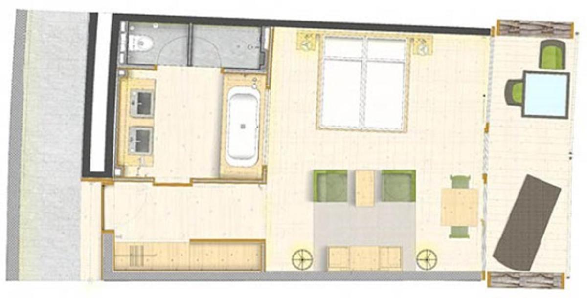 Relais & Châteaux IN LAIN Hotel Cadonau