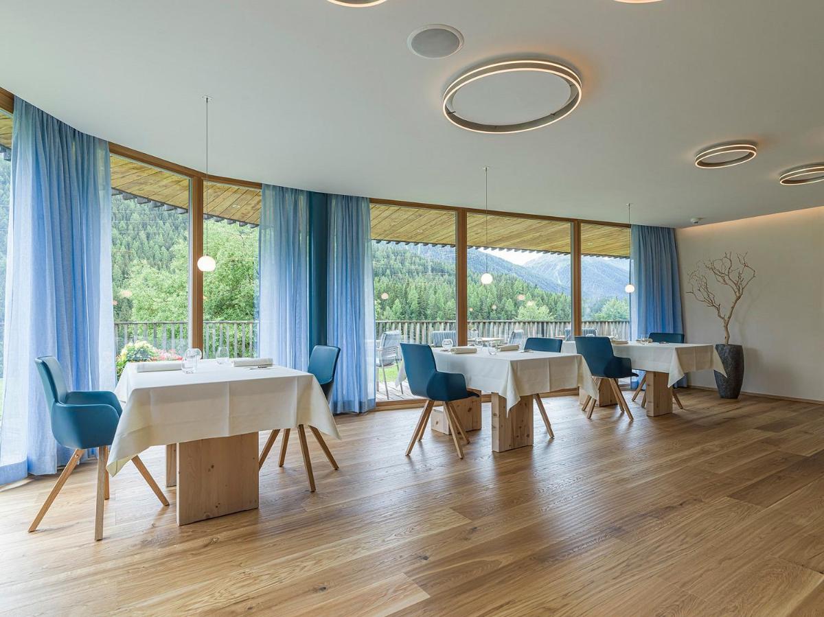 Relais & Châteaux IN LAIN Hotel Cadonau