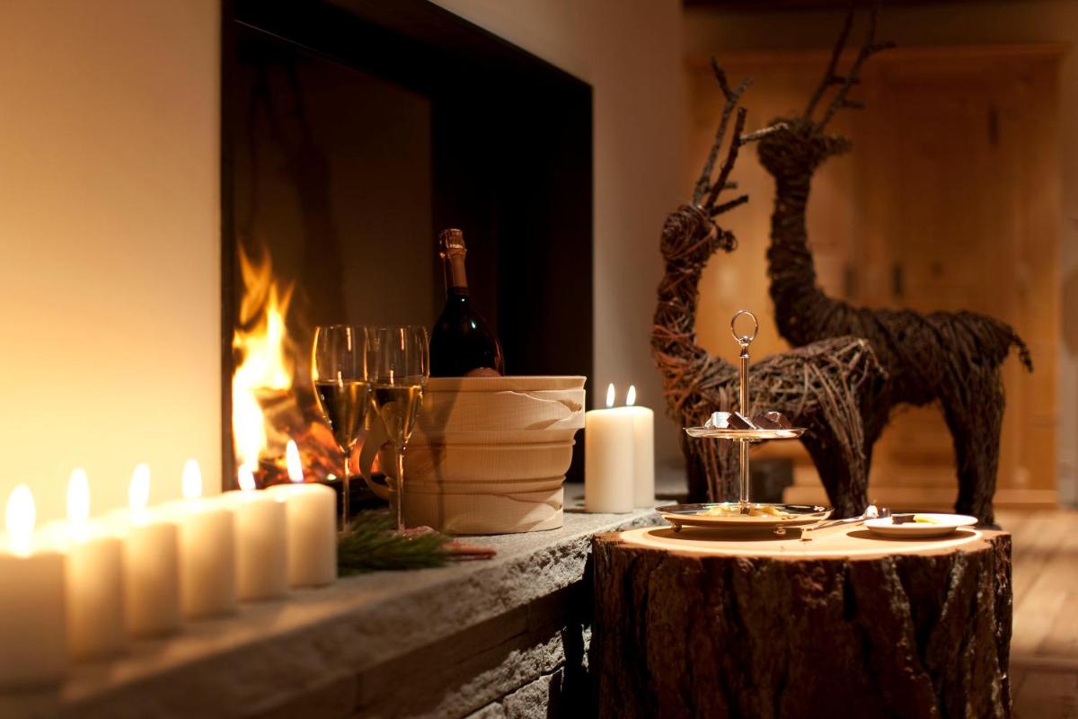 Relais & Châteaux IN LAIN Hotel Cadonau