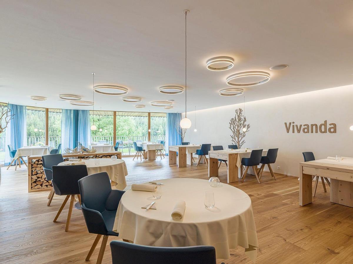 Relais & Châteaux IN LAIN Hotel Cadonau