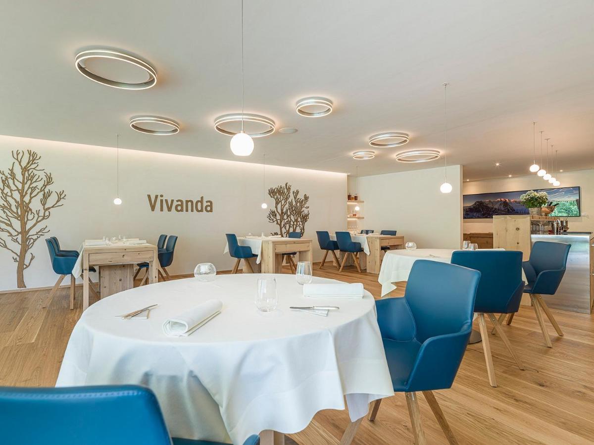 Relais & Châteaux IN LAIN Hotel Cadonau